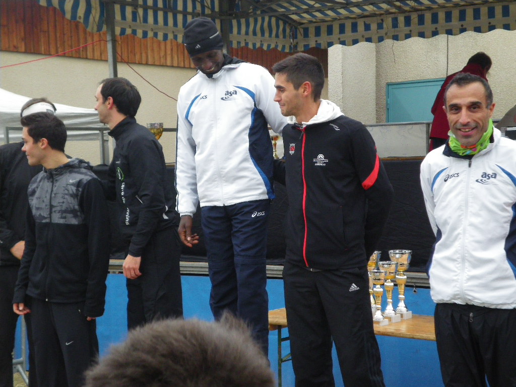 Joubert Gites - running team